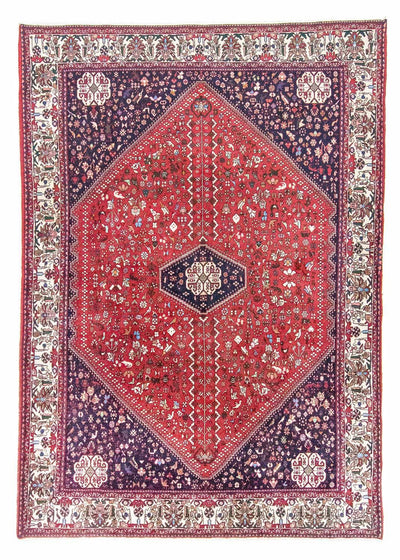Hamadan Tapijt 202x295cm - Perzisch tapijt