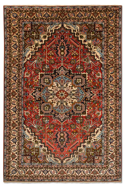 Ardabil Tapijt 202x291cm - Perzisch tapijt
