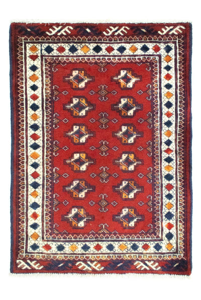 Turkaman tapijt 70x91cm - Perzisch tapijt