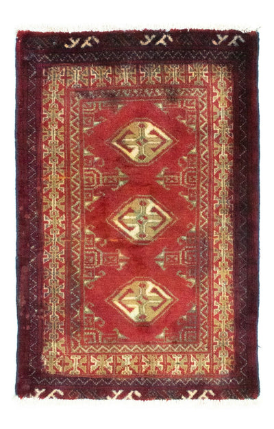 Turkaman tapijt 60x85cm - Perzisch tapijt