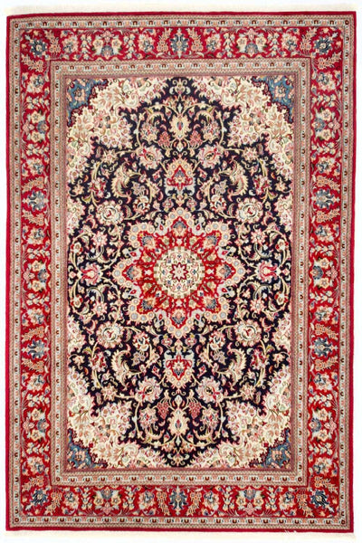 Qom Tapijt 170x243cm - Perzisch tapijt