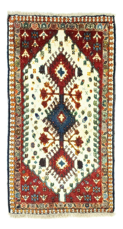 Yalameh Tapijt 60x105cm - Perzisch tapijt