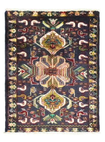 Turkaman tapijt 70x86cm - Perzisch tapijt