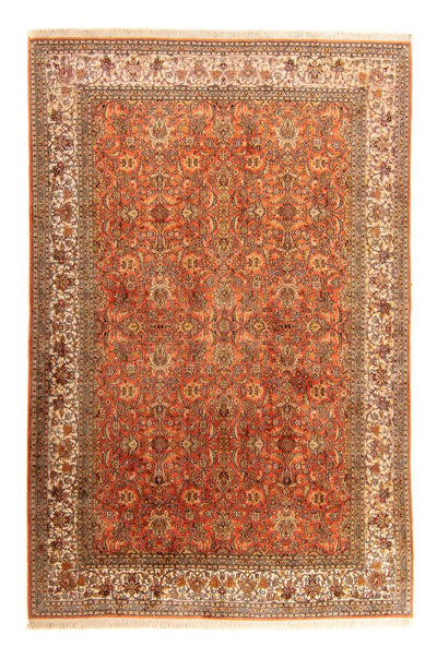 Kasjmir zijde Tapijt 187x276cm - Oosters Tapijt