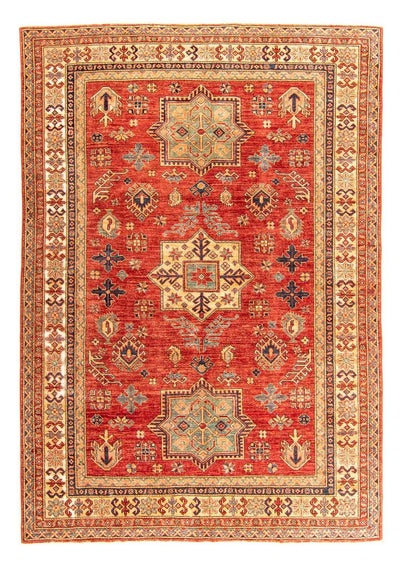 Kazak Tapijt 187x252cm - Oosters Tapijt