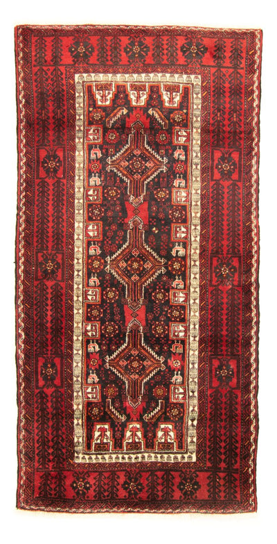 Baluch tapijt 105x208cm - Perzisch tapijt