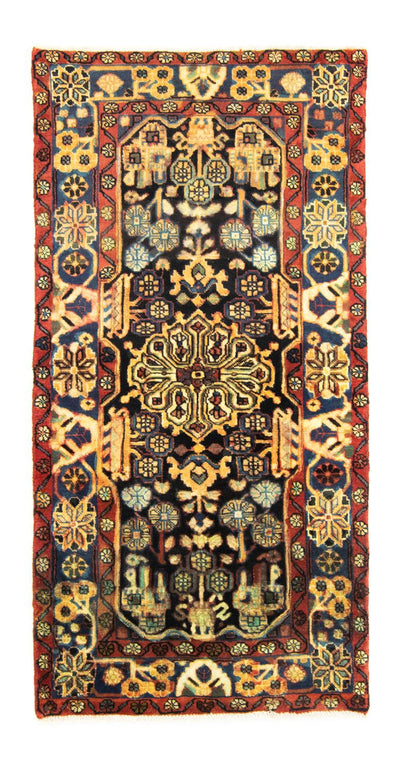 Nahavand Tapijt 90x172cm - Perzisch tapijt
