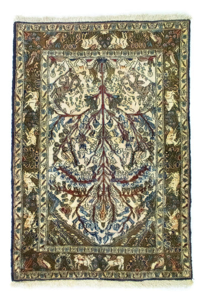 Moud Tapijt 82x117cm - Perzisch tapijt