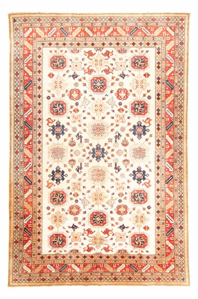 Kazak Tapijt 220x315cm - Oosters Tapijt