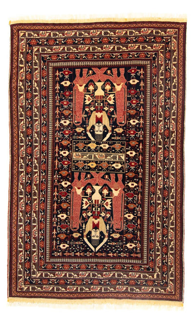 Afghaans tapijt 122x196cm - Oosters Tapijt