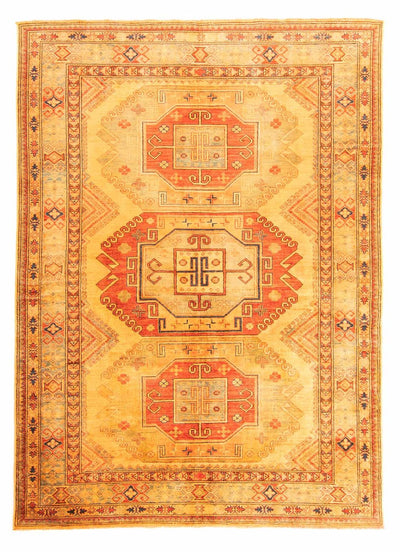 Kazak Tapijt 183x253cm - Oosters Tapijt