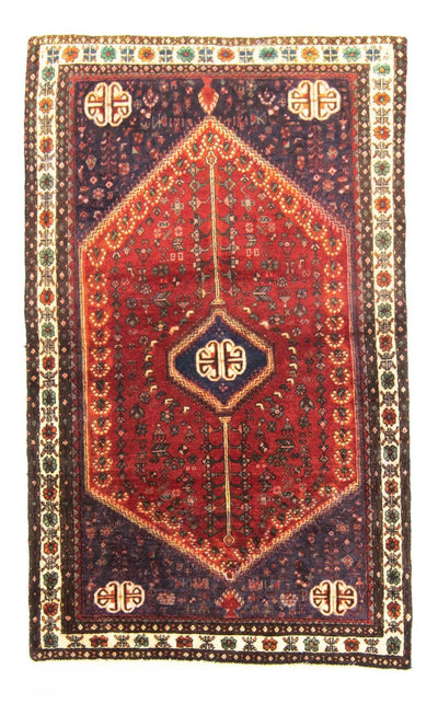 Hamadan Tapijt 95x154cm - Perzisch tapijt