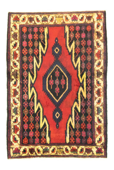 Hamadan Tapijt 103x151cm - Perzisch tapijt
