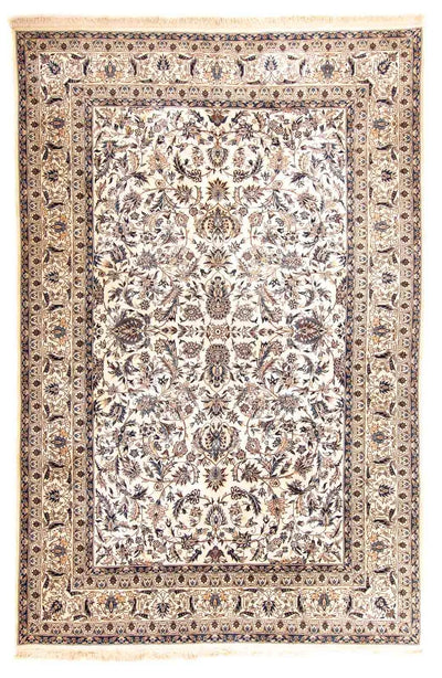 Indo Sarouk Tapijt 190x280cm - Oosters Tapijt