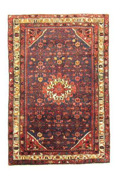 Hamadan Tapijt 115x173cm - Perzisch tapijt