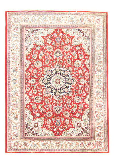 Qom Tapijt 170x235cm - Perzisch tapijt