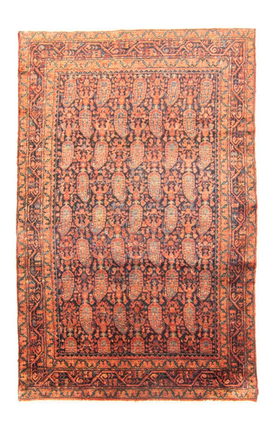 Senneh Tapijt 139x216cm - Perzisch tapijt