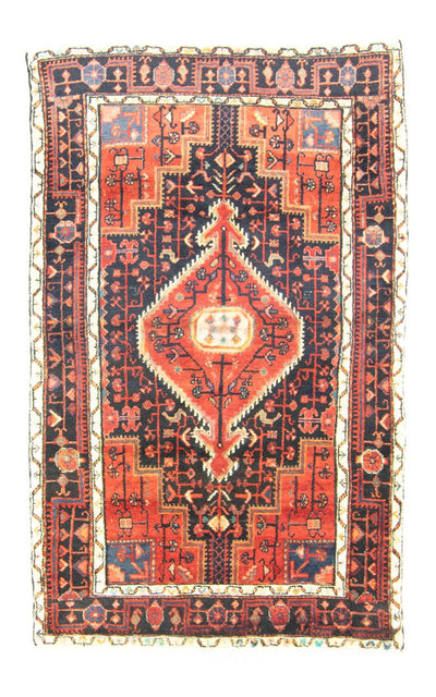 Hamadan Tapijt 120x193cm - Perzisch tapijt