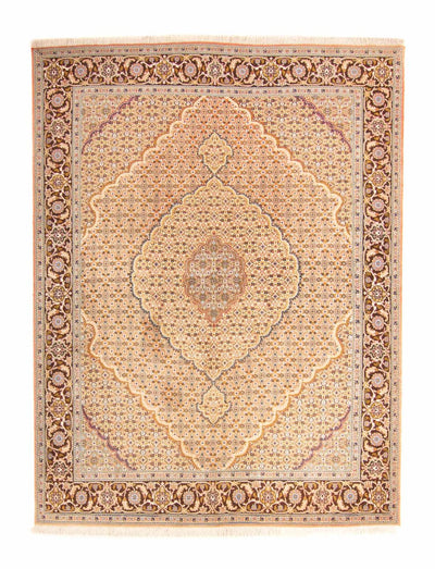 Tabriz - 50 Raj Tapijt 158x203cm - Perzisch tapijt