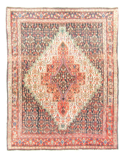 Senneh Tapijt 126x155cm - Perzisch tapijt
