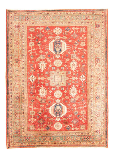 Kazak Tapijt 187x230cm - Oosters Tapijt