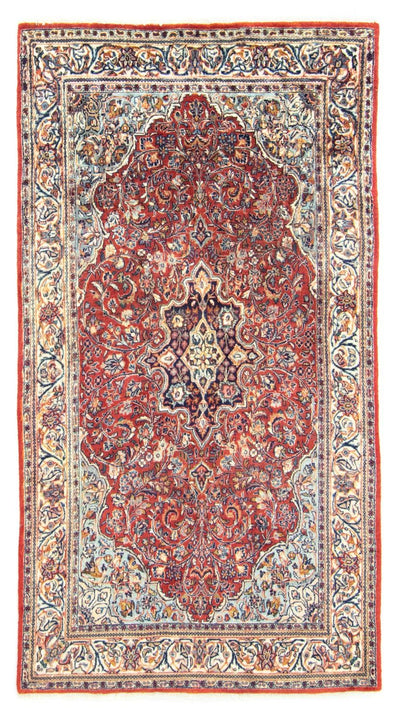 Sarouk Tapijt 135x240cm - Perzisch tapijt