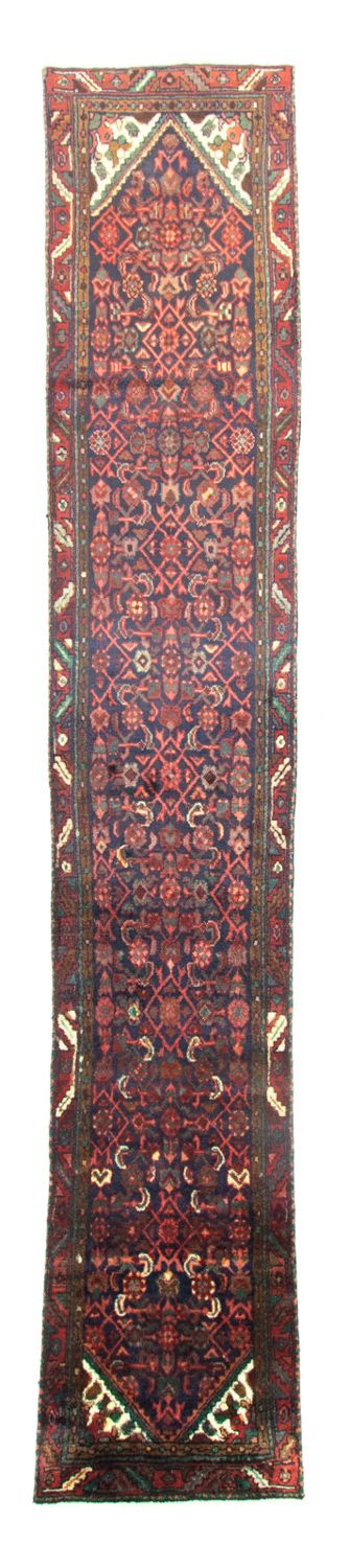 Hamadan Tapijt 65x390cm - Perzisch tapijt