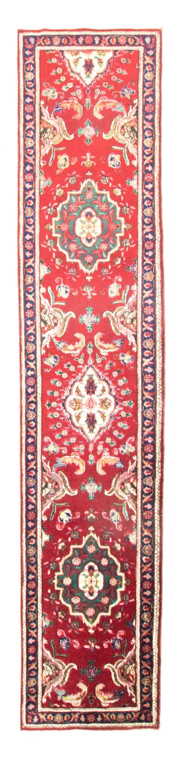 Tabriz Tapijt 85x417cm - Perzisch tapijt
