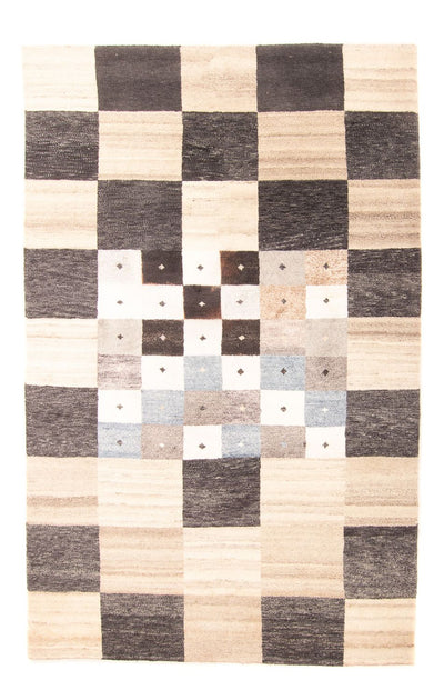 Indo Gabbeh Tapijt 183x265cm - Wollen tapijt