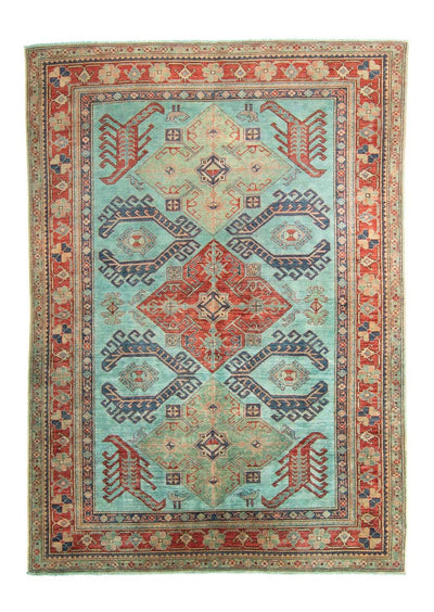 Kazak Tapijt 186x267cm - Oosters Tapijt