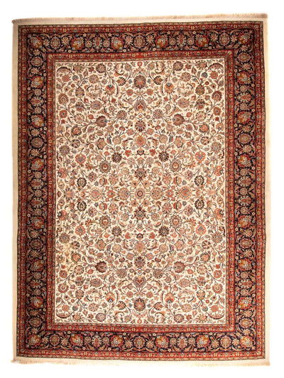 Indo Sarouk Tapijt 260x380cm - Oosters Tapijt