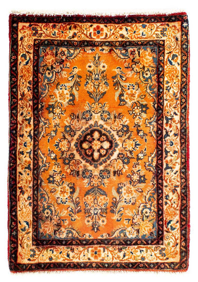 Sarouk Tapijt 70x100cm - Perzisch tapijt