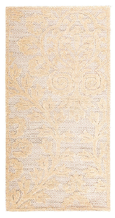 Modern tapijt 58x115cm - Wollen tapijt
