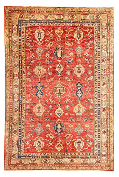 Kazak Tapijt 215x315cm - Perzisch tapijt