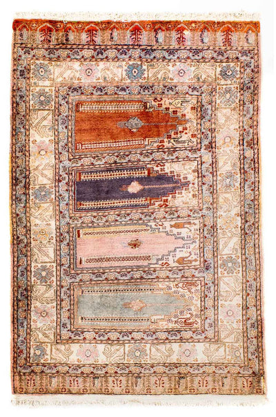 Kayseri Tapijt 90x127cm - Oosters Tapijt