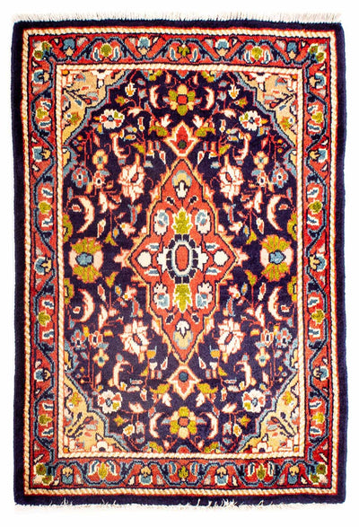 Sarouk Tapijt 75x98cm - Perzisch tapijt