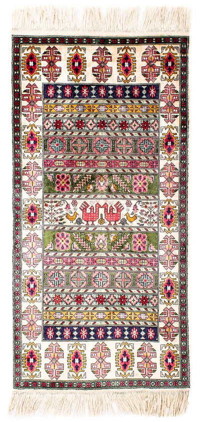Kayseri Tapijt 76x156cm - Oosters Tapijt