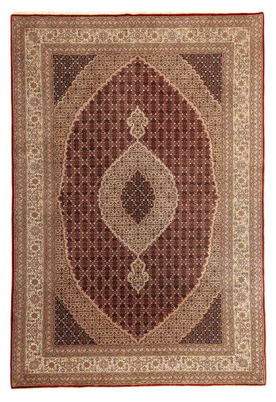 Indo Tabriz Tapijt 200x296cm - Oosters Tapijt