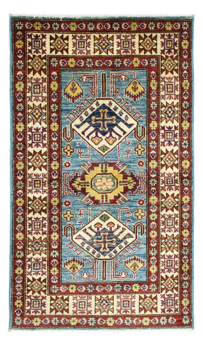 Kazak Tapijt 79x132cm - Oosters Tapijt