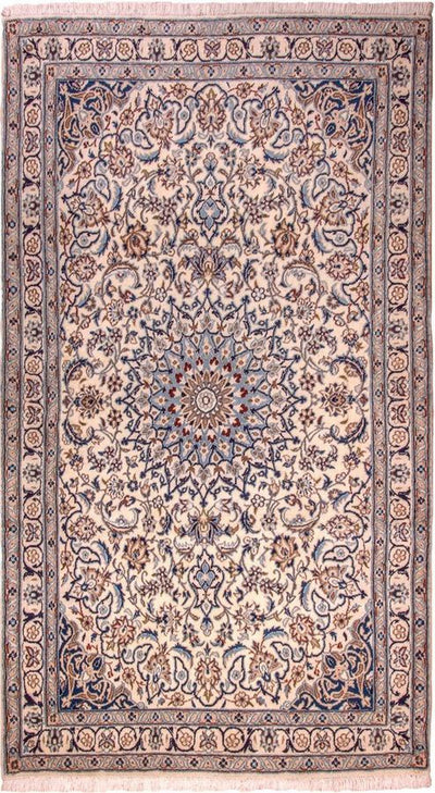 Nain - 9La Tapijt 118x213cm - Perzisch tapijt