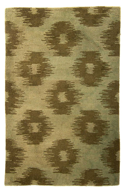 Wollen tapijt 148x235cm - Wollen tapijt