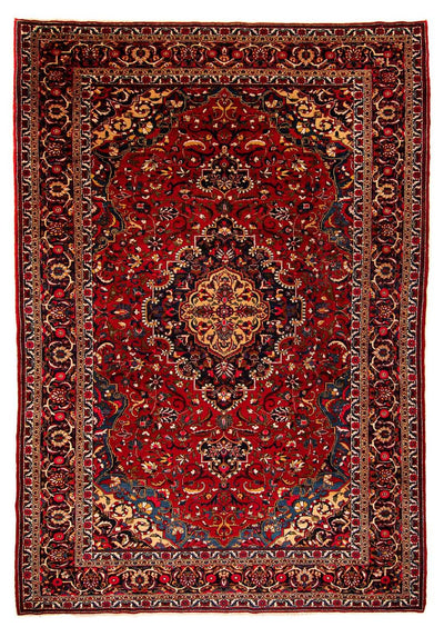 Bakhtiari Tapijt 226x335cm - Perzisch tapijt