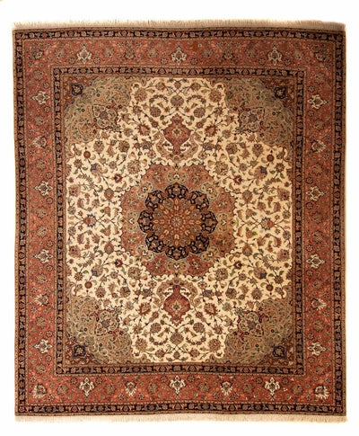 Tabriz - 50 Raj Tapijt 246x300cm - Perzisch tapijt