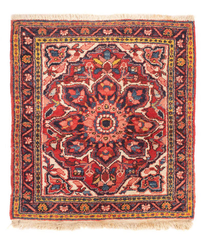 Hamadan Tapijt 82x92cm - Perzisch tapijt