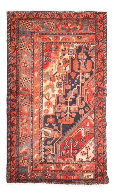 Nahavand Tapijt 71x127cm - Perzisch tapijt