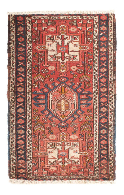 Heriz Tapijt 70x110cm - Perzisch tapijt