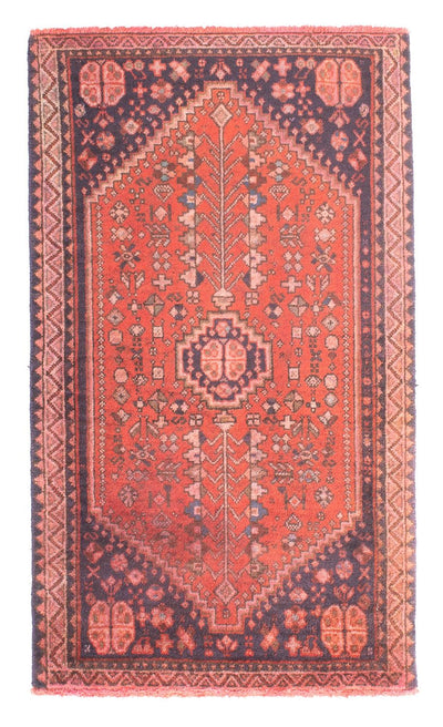 Abadeh Tapijt 56x97cm - Perzisch tapijt