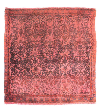 Senneh Tapijt 67x72cm - Perzisch tapijt