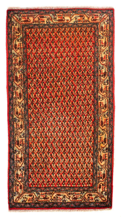 Mir Tapijt 64x142cm - Perzisch tapijt