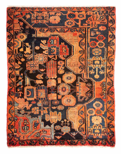 Nahavand Tapijt 83x110cm - Perzisch tapijt